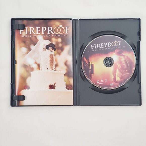 Fireproof [DVD] - Picture 2 of 3